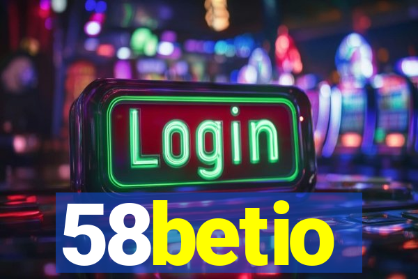 58betio