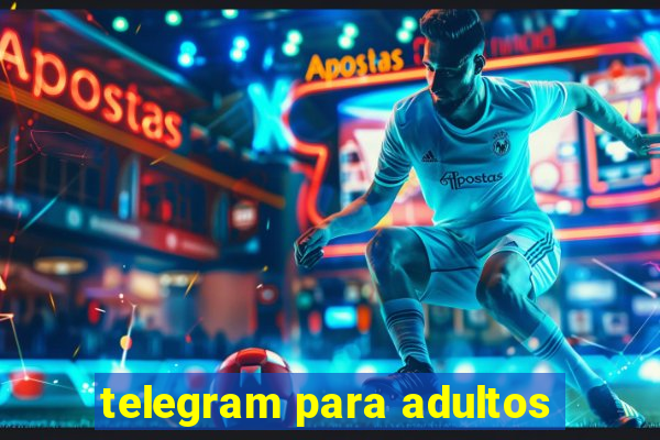 telegram para adultos