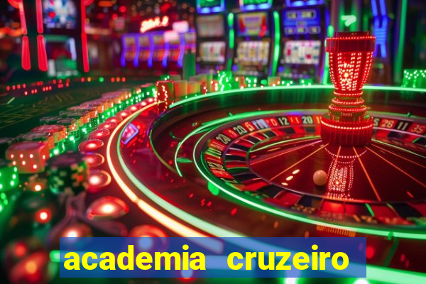 academia cruzeiro do sul betim