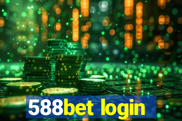 588bet login