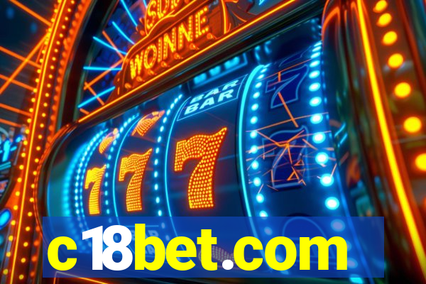 c18bet.com