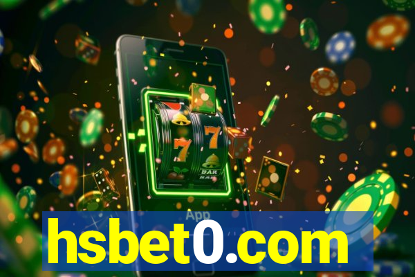 hsbet0.com