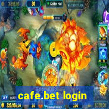 cafe.bet login