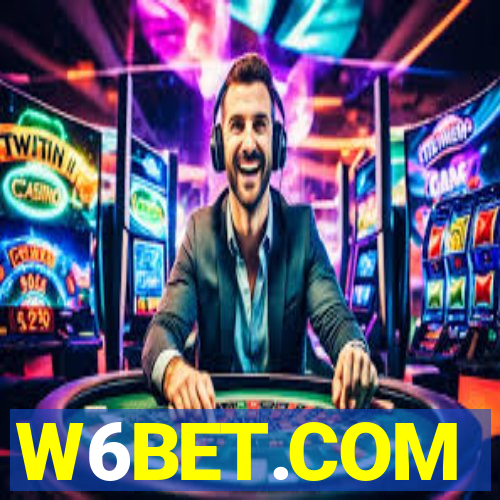 W6BET.COM