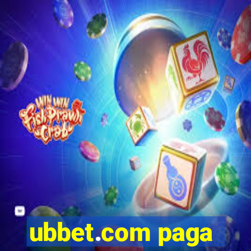 ubbet.com paga