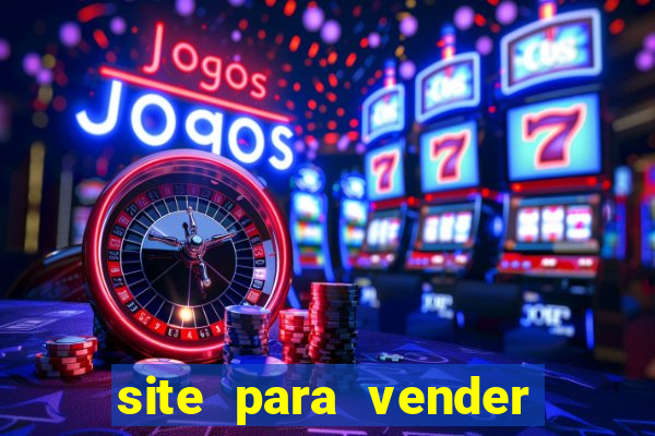 site para vender contas de jogos