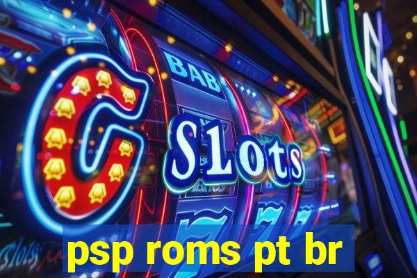 psp roms pt br