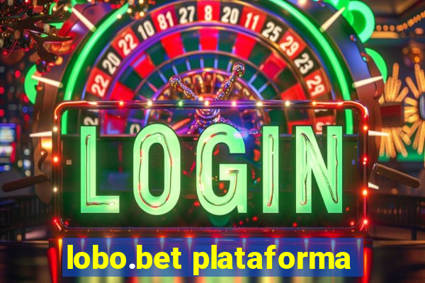 lobo.bet plataforma