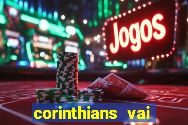 corinthians vai perder pontos