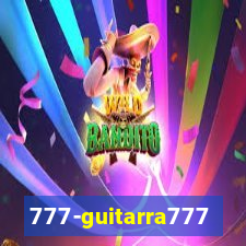 777-guitarra777.net