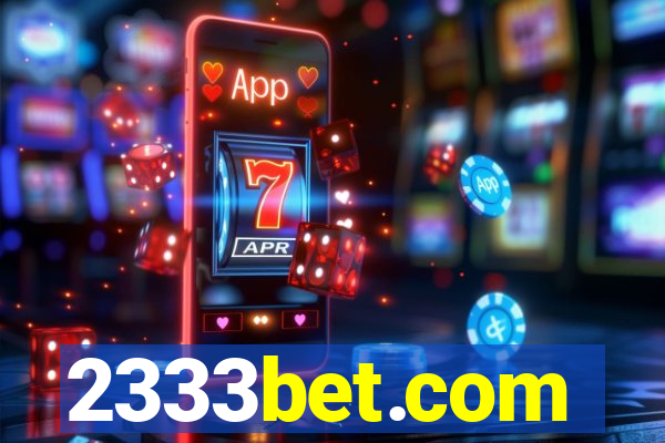 2333bet.com