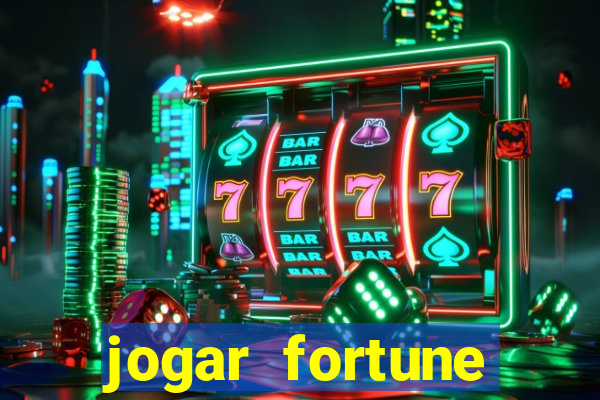 jogar fortune coelho demo