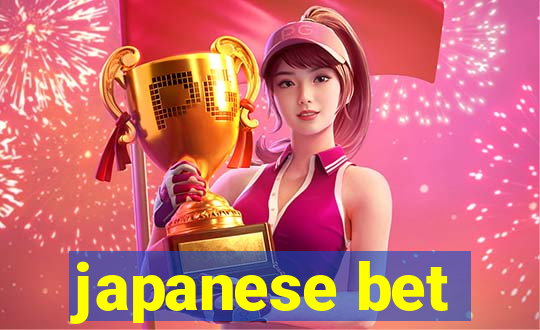 japanese bet