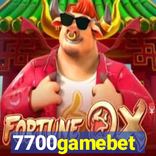 7700gamebet