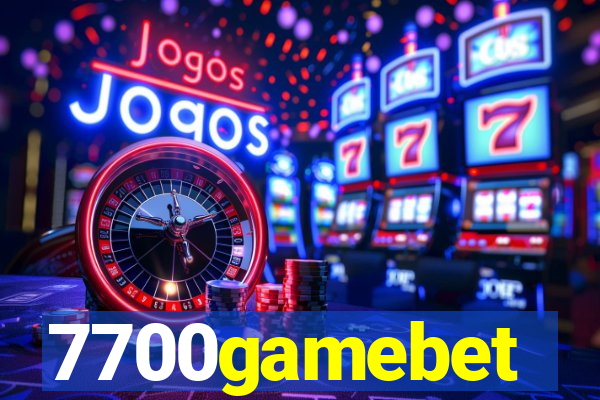 7700gamebet