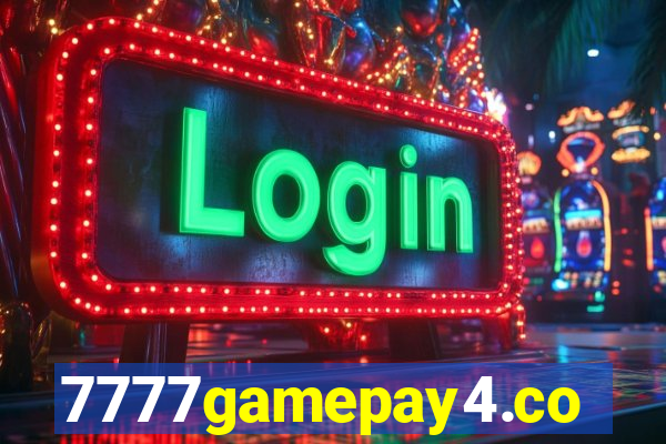 7777gamepay4.com