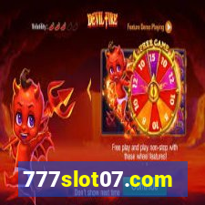 777slot07.com