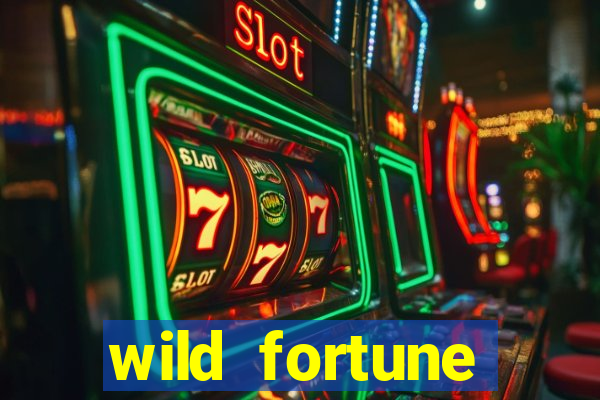 wild fortune rodadas grátis sem depósito