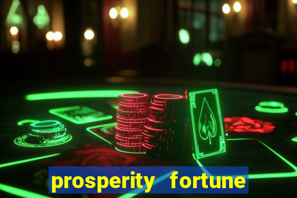 prosperity fortune tree minutos pagantes