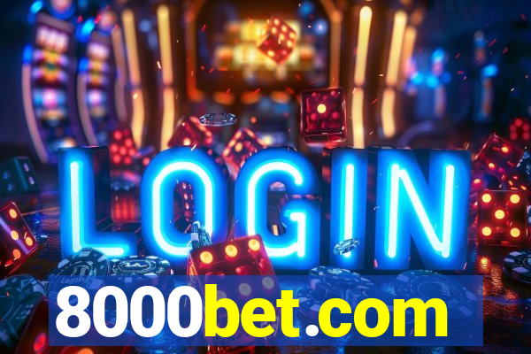 8000bet.com