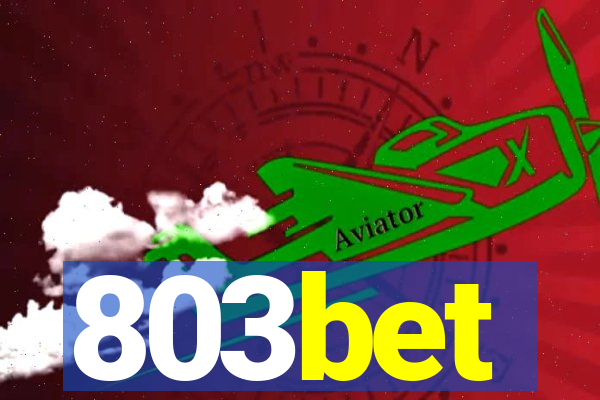 803bet