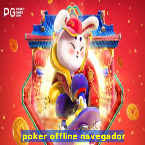 poker offline navegador