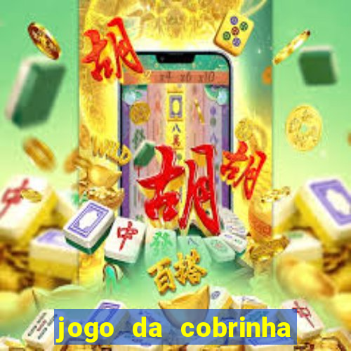 jogo da cobrinha paga de verdade