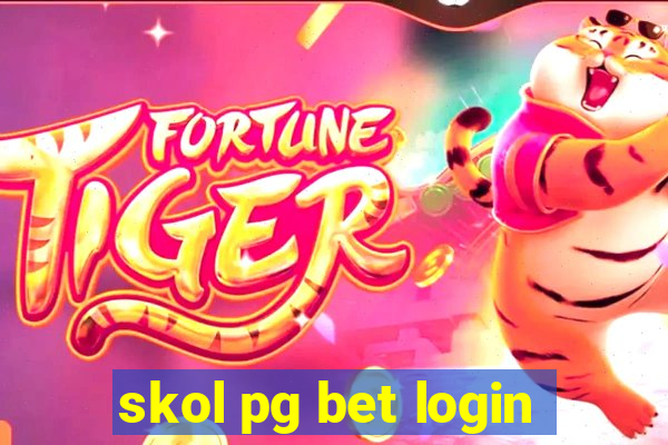 skol pg bet login