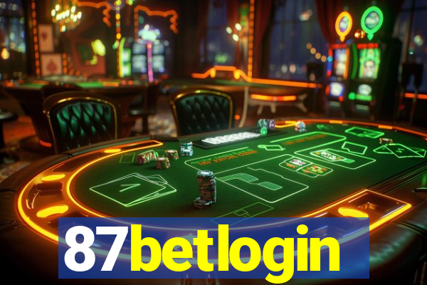 87betlogin