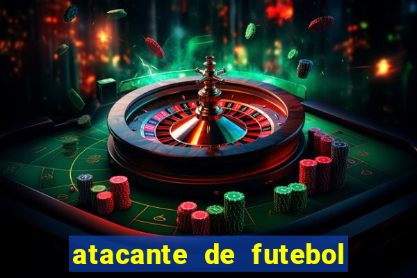 atacante de futebol treino jogadores de