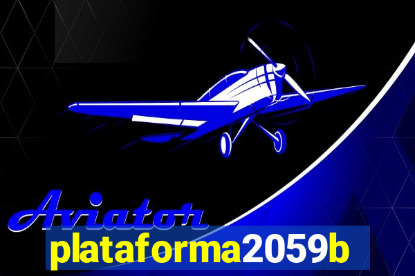 plataforma2059bet.com