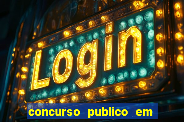 concurso publico em maiquinique bahia