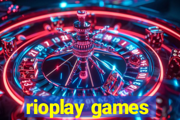 rioplay games