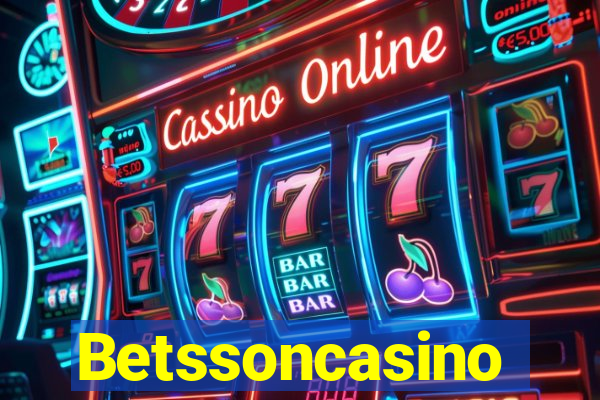 Betssoncasino