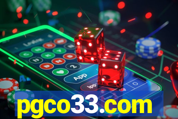 pgco33.com