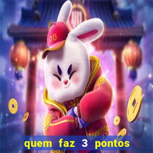 quem faz 3 pontos no dia de sorte ganha quanto