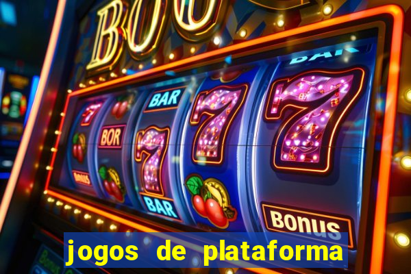 jogos de plataforma de 5 centavos