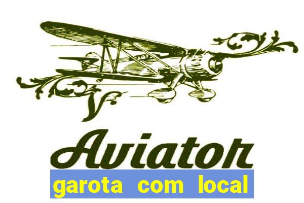 garota com local santos sp