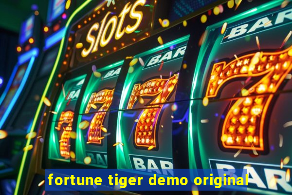 fortune tiger demo original