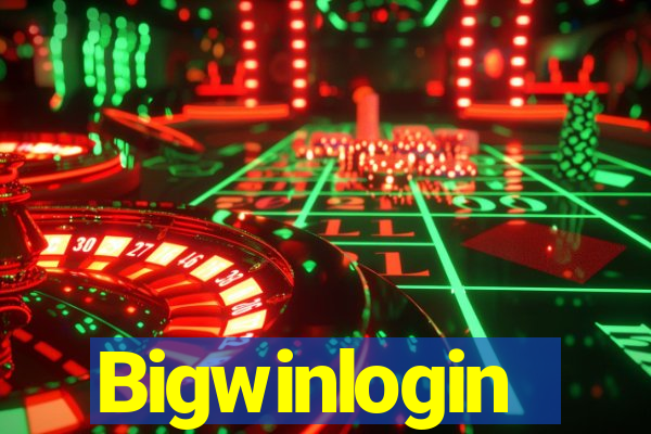 Bigwinlogin