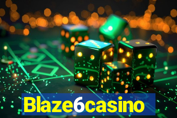 Blaze6casino