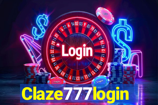 Claze777login