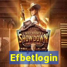 Efbetlogin