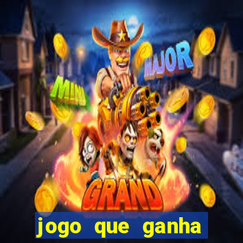 jogo que ganha dinheiro de verdade ios