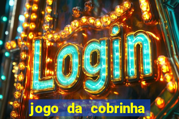 jogo da cobrinha que paga