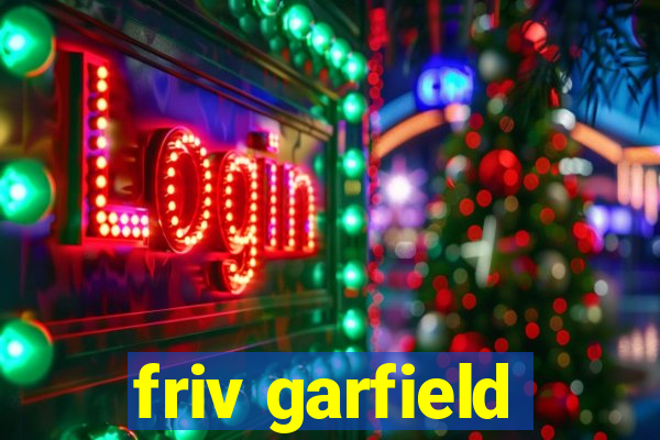 friv garfield