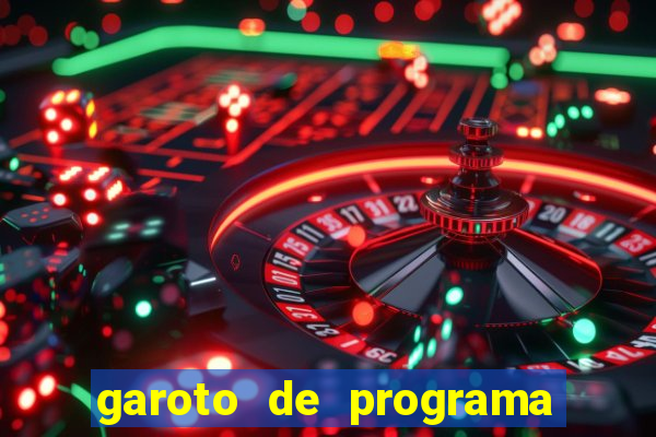 garoto de programa em feira