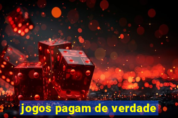 jogos pagam de verdade