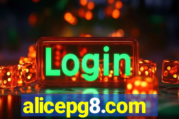 alicepg8.com