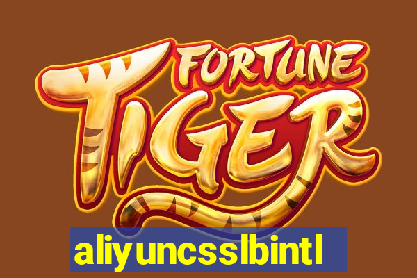 aliyuncsslbintl.com